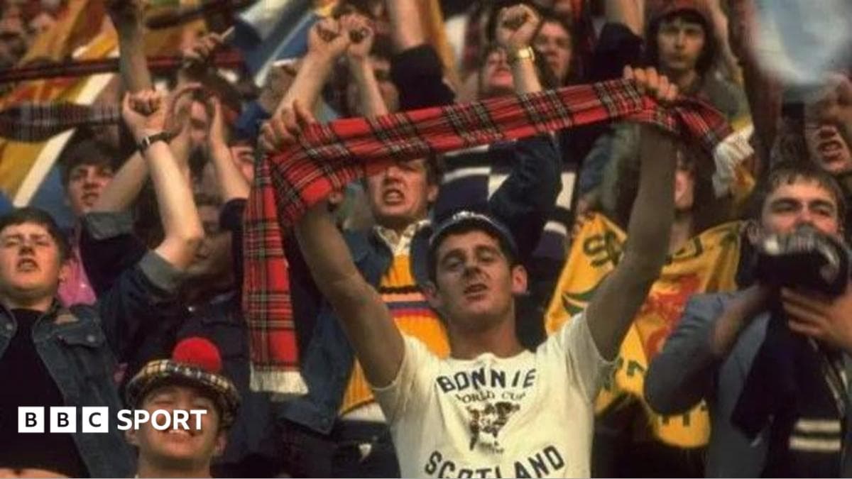 Scotland's fateful 1978 World Cup campaign still resonates