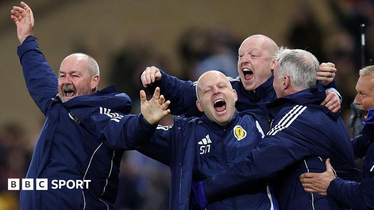Will Clarke successor be big-name overseas coach or Scotland icon?