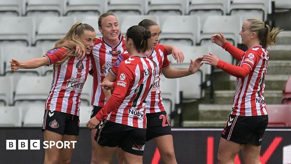 Bay Collective become majority owners of Sunderland Women