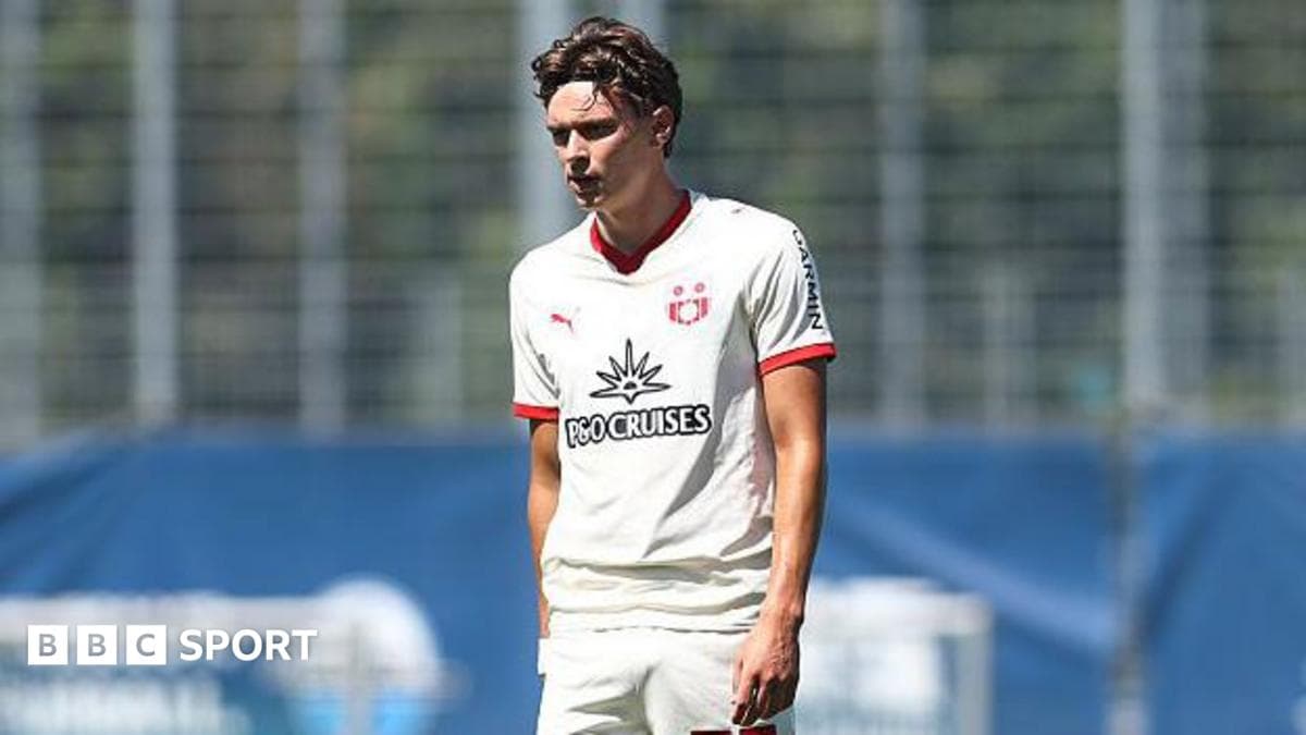 Southampton's O'Brien-Whitmarsh joins Northampton