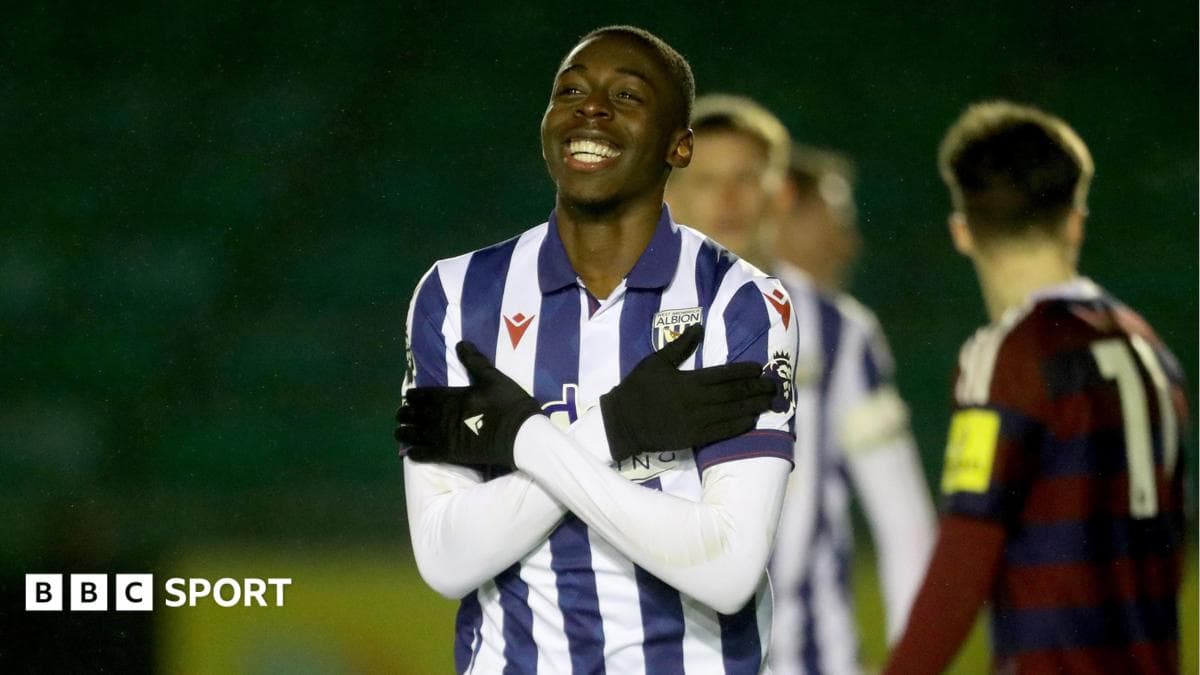 St Mirren sign Sule on permanent deal from West Brom