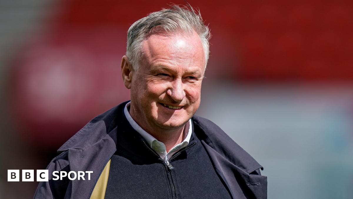 Why did O'Neill extend NI deal after Blackburn interest?