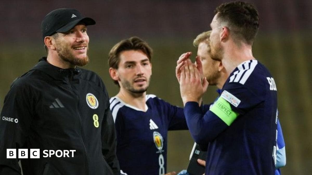 'Promising start' or 'shocking' display? Tartan Army on Skopje win