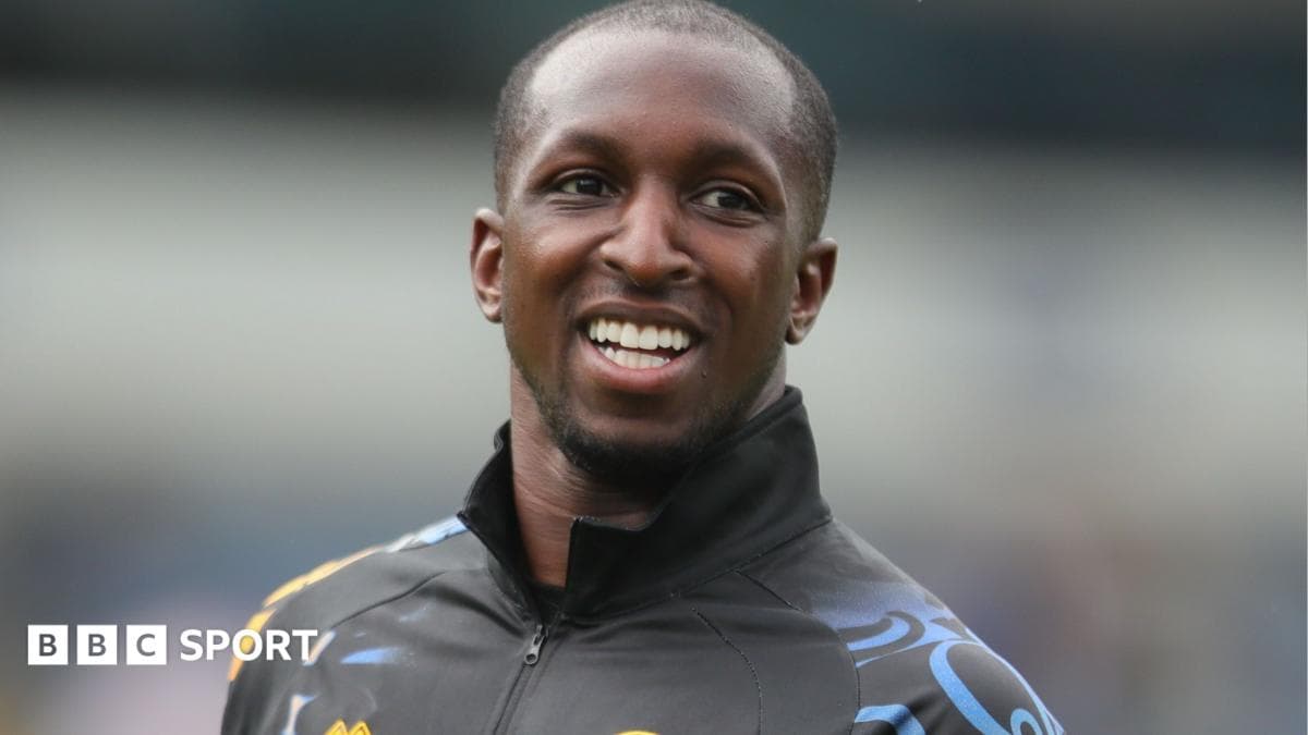 Kamara might miss QPR's next game over Finland row