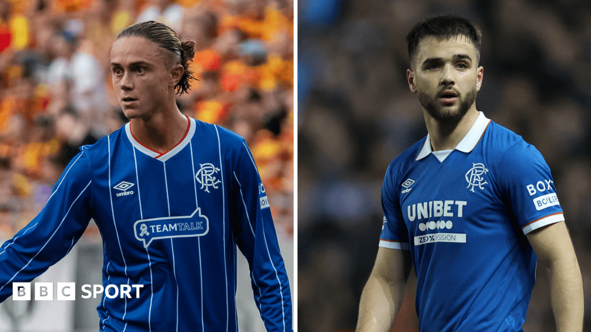 Aasgaard makes Anderlecht switch as Rangers reject Raskin bid