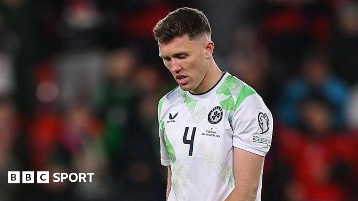 'We've had closure' - O'Shea ready to park Czech loss