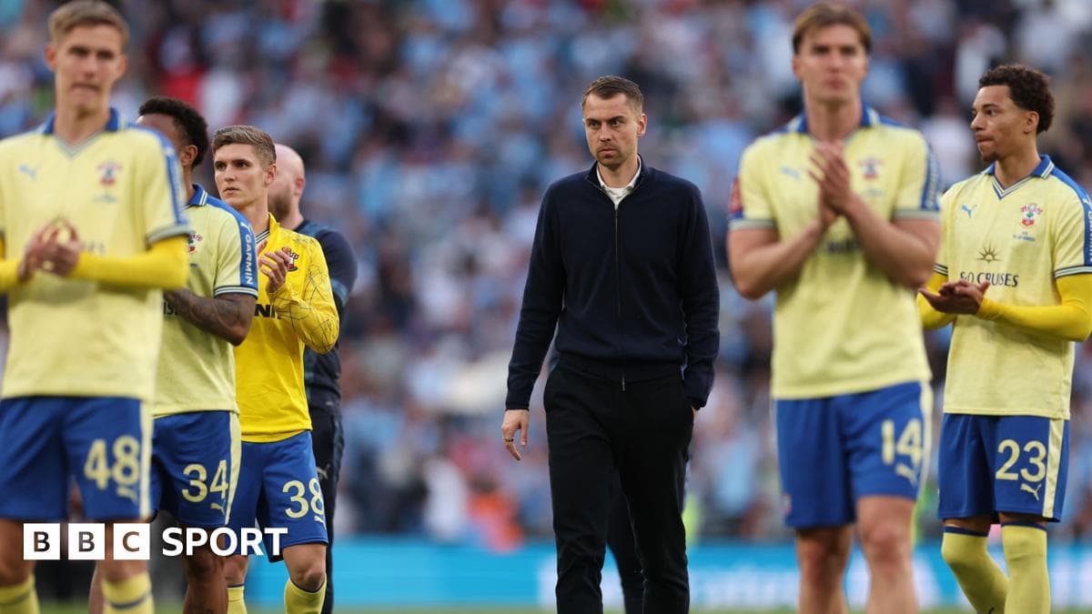 Southampton must be 'very careful' over finances amid Spygate scandal
