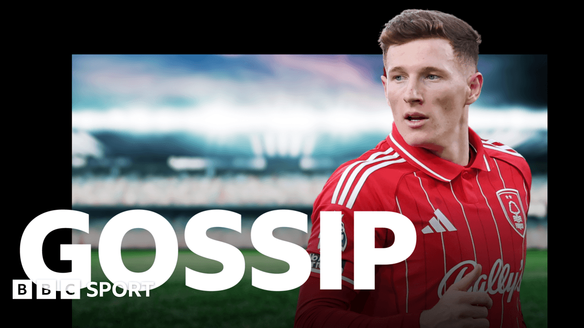 Man City lead Man Utd in Anderson race - Wednesday's gossip