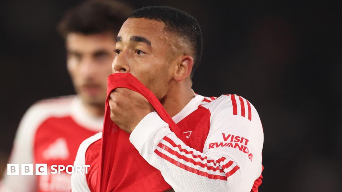 Is season running away from frazzled Arsenal?