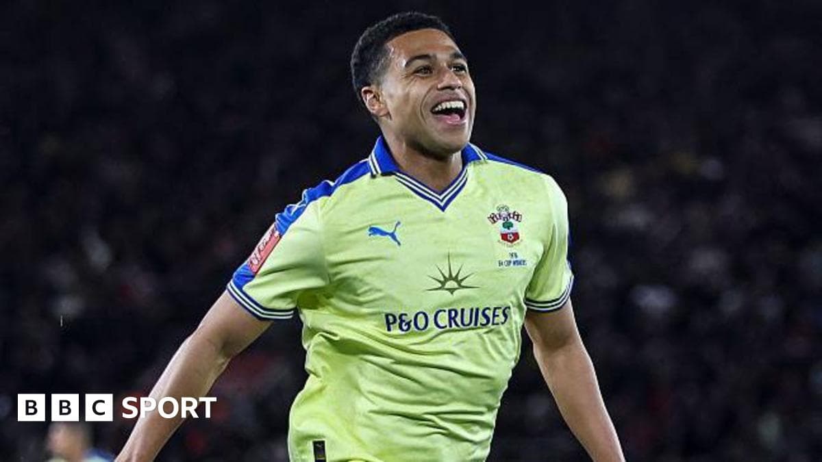 BBC to show Man City-Southampton FA Cup semi-final