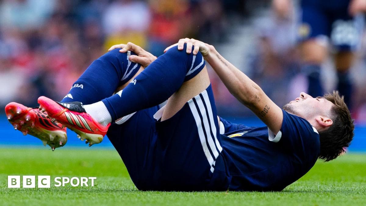 Clarke '100% worried' about Gilmour - could Man Utd's Fletcher replace him?