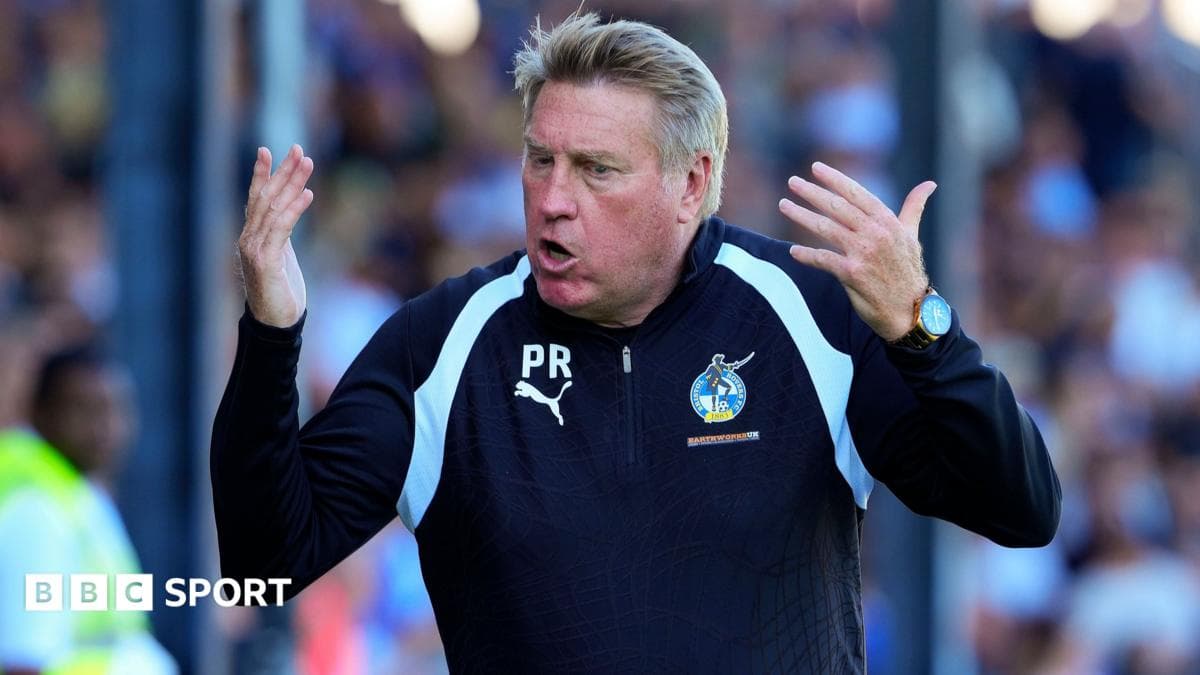 Bristol Rovers' Raynor diagnosed with bowel cancer