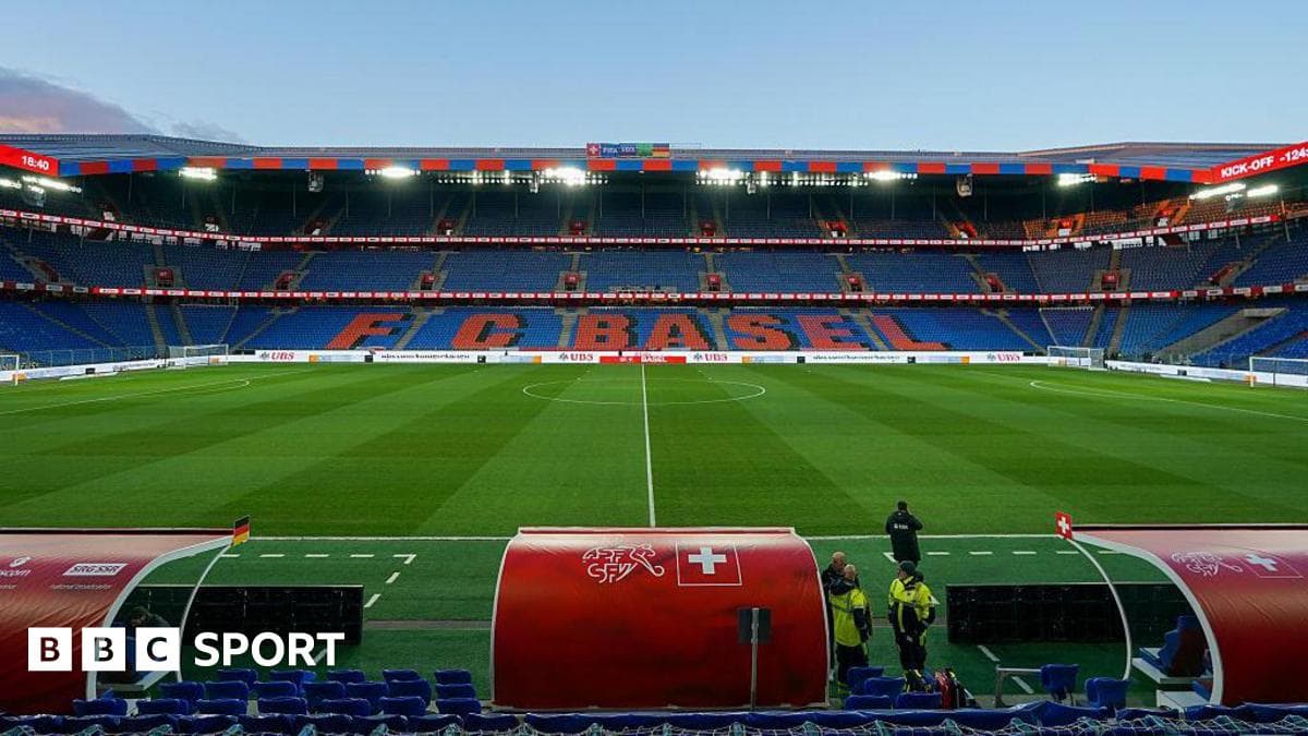 FC Basel postpone fixture after stadium fire