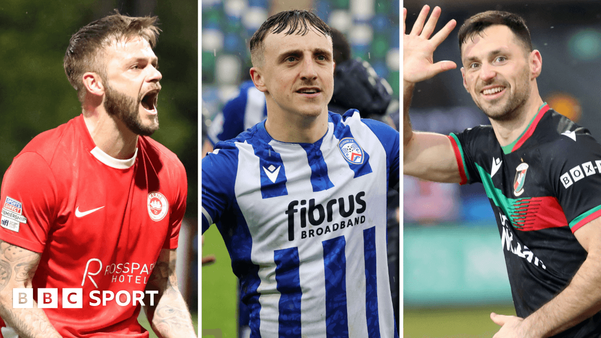 How the Irish Premiership can be won on the final day