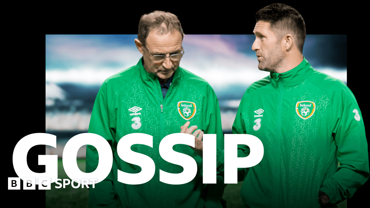 'O'Neill and Keane in battle for Celtic job' - gossip