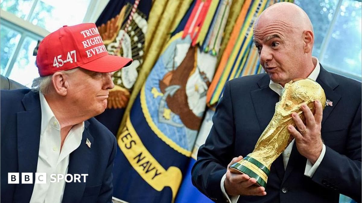 Why super-sized and politicised World Cup comes at a cost