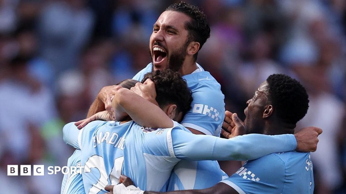 Gvardiol rescues result for Maresca - player ratings for Man City v Bournemouth
