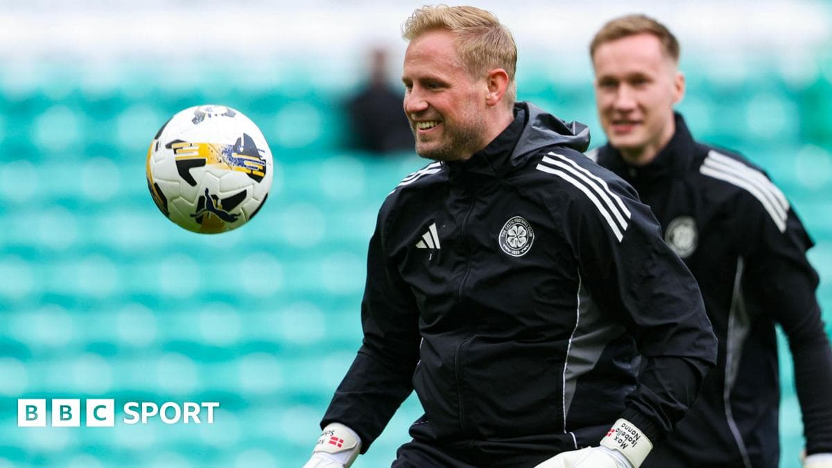 Schmeichel has role to play 'on field or not' - Hart